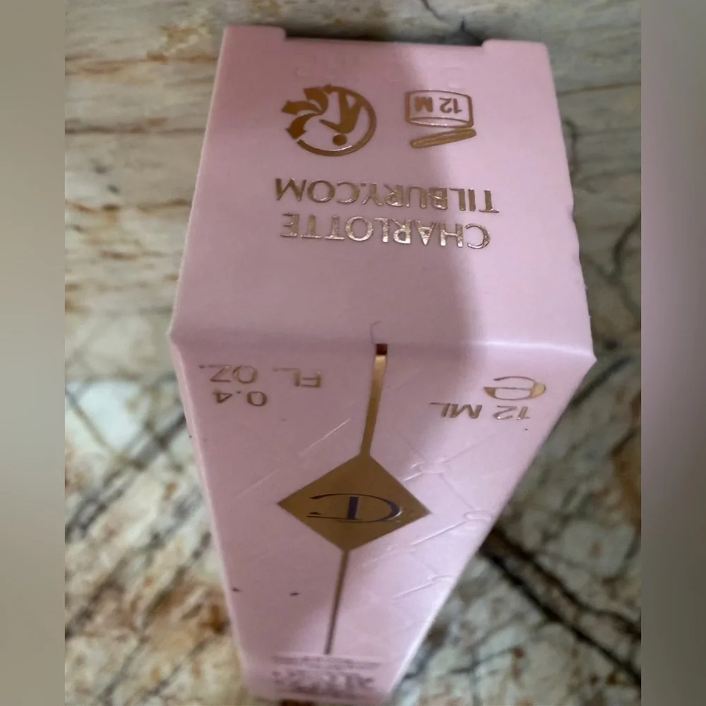 Charlotte Tilbury new sealed