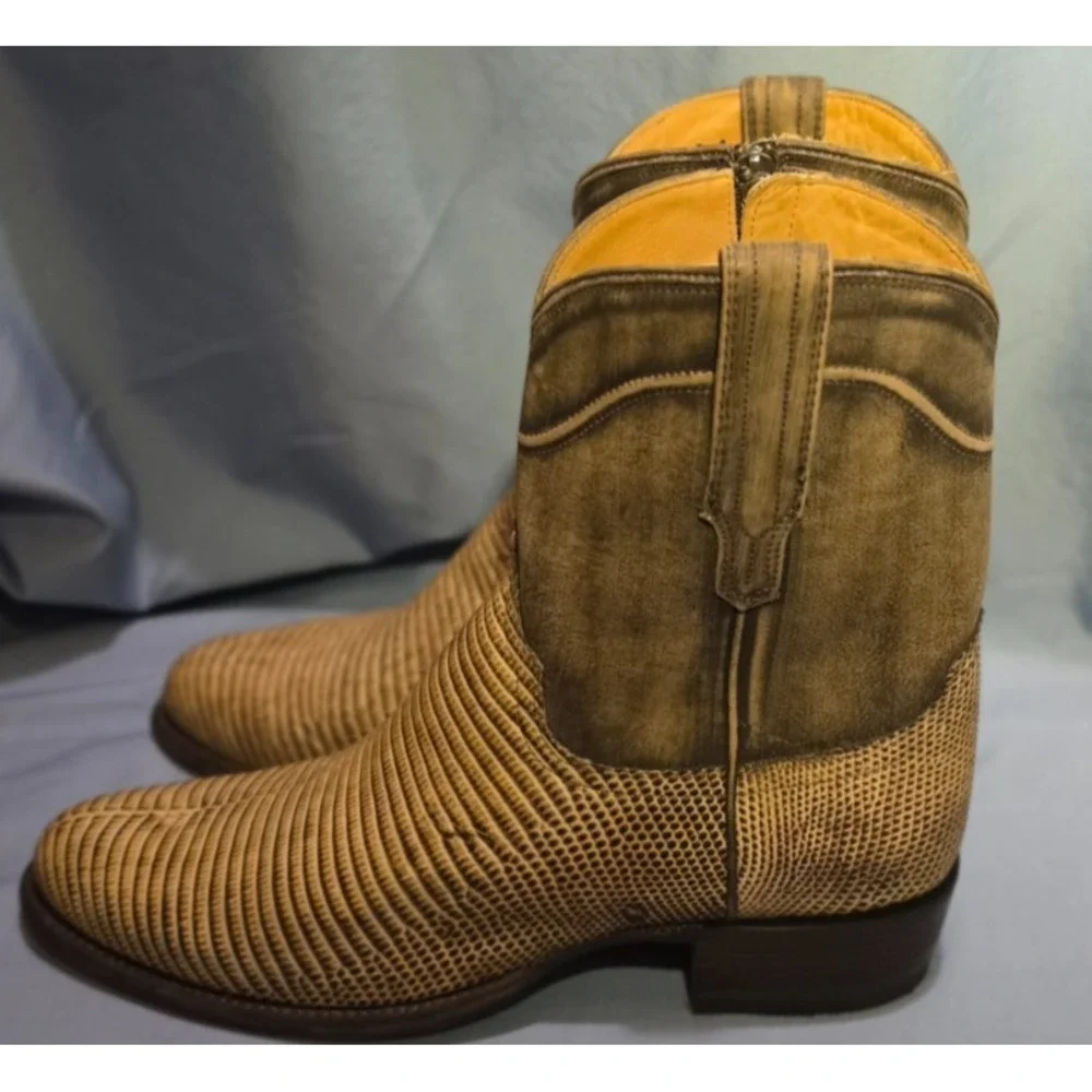 Tecovas or boots