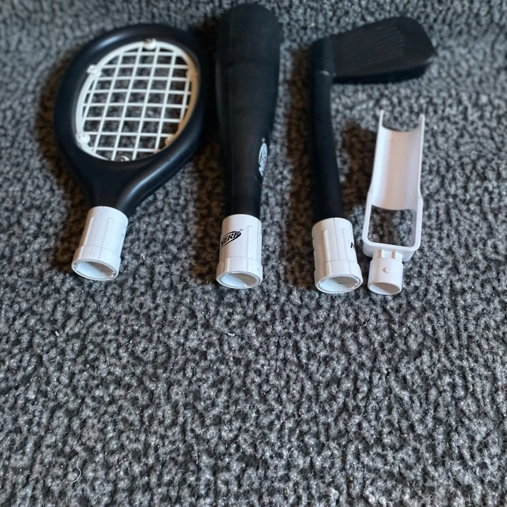 Nerf set sports