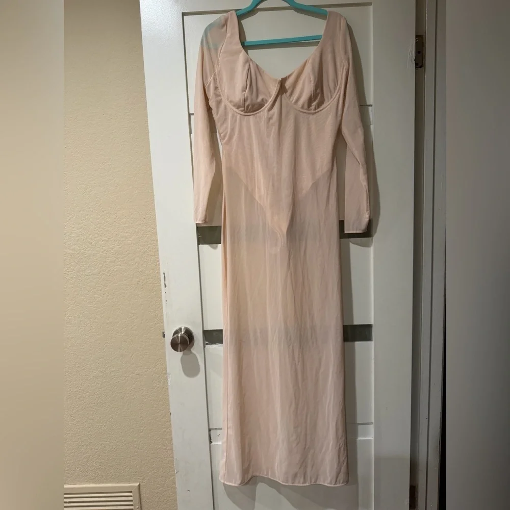 House of CB lightweight sheer