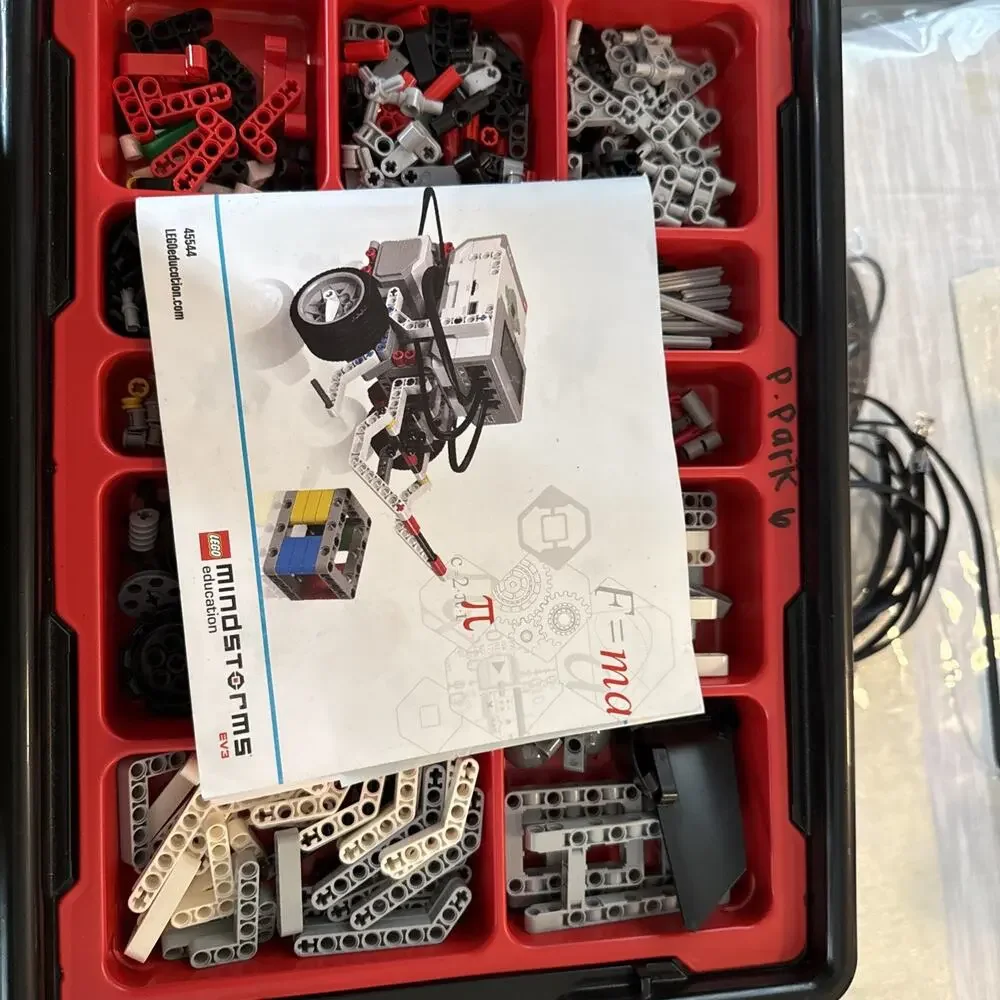 LEGO hello what