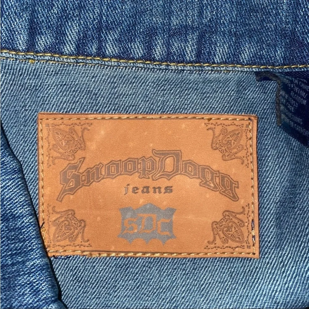 Snoop Dogg vintage snoop