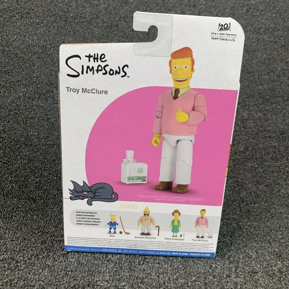Jakks Pacific pacific popular collectible