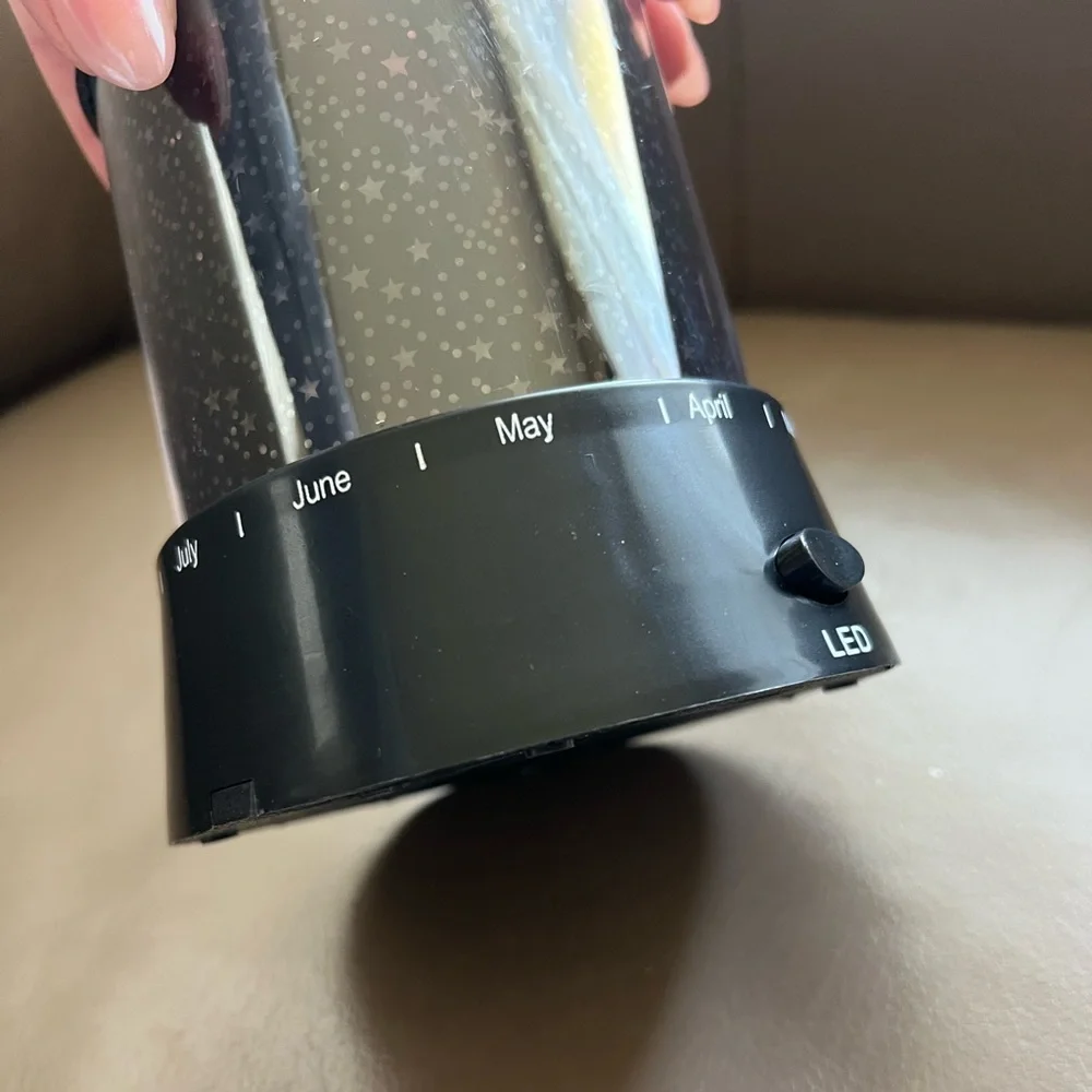 Star Projector Night Light