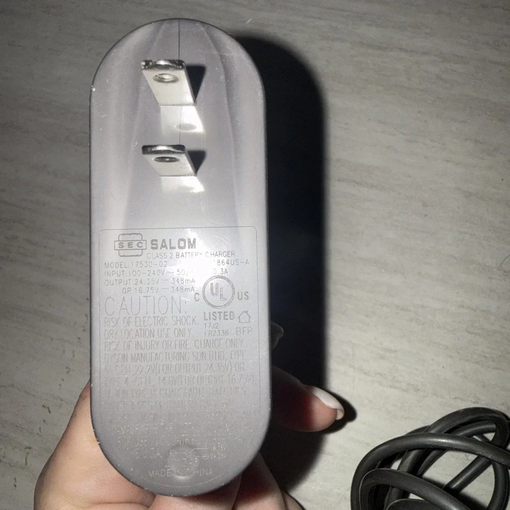 Dyson works no