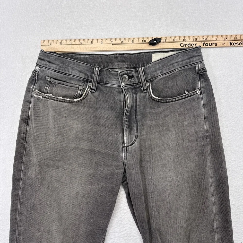 rag & bone color gray