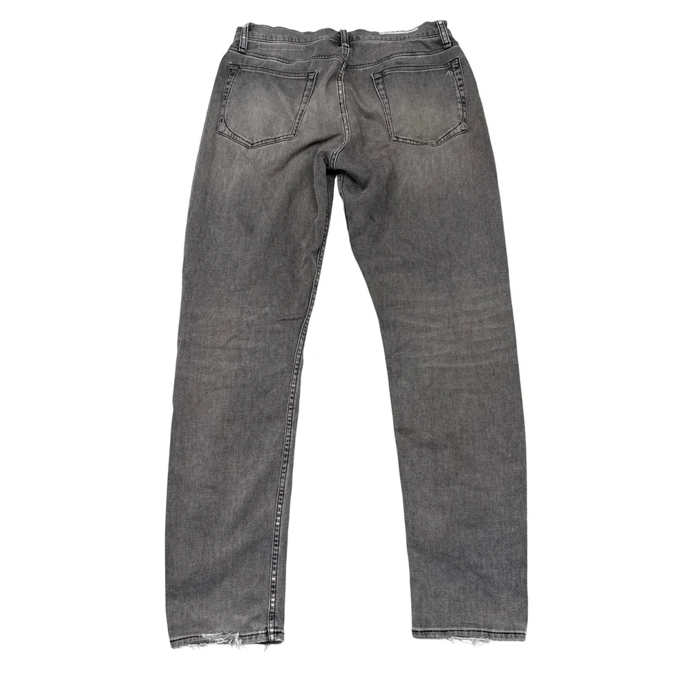 rag & bone color gray