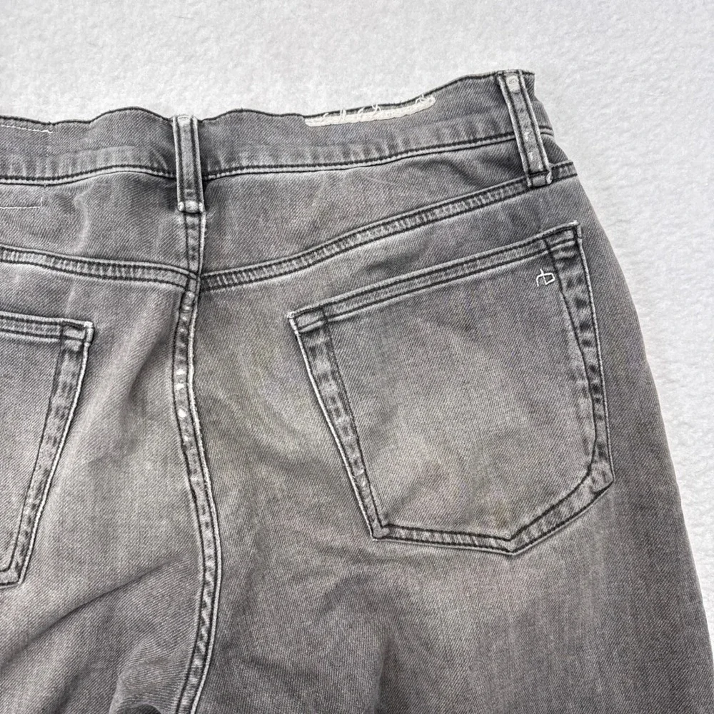 rag & bone color gray