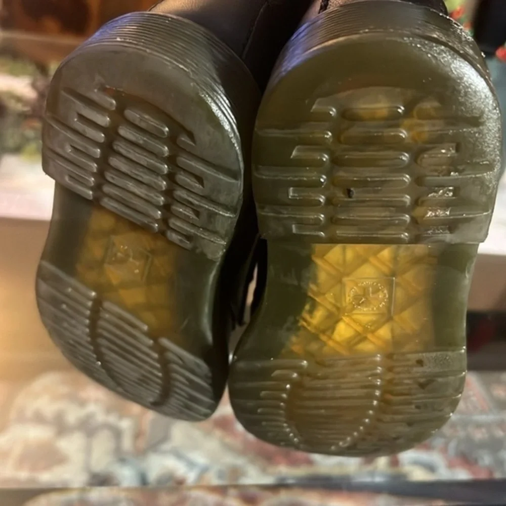 Dr. Martens questions leave