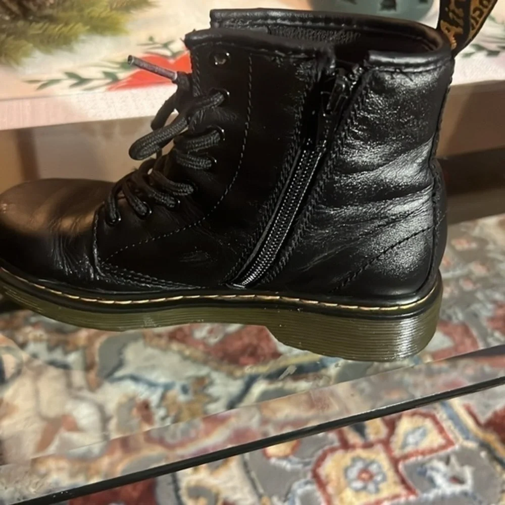Dr. Martens questions leave