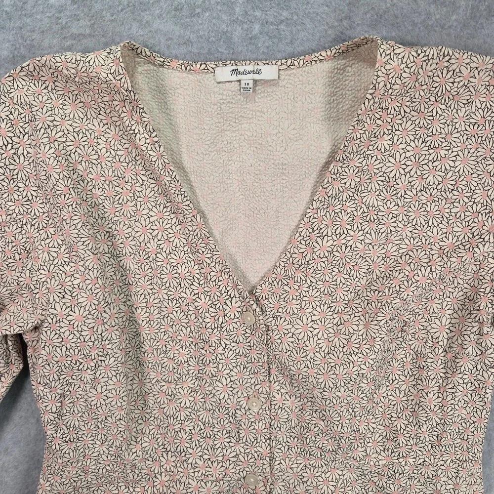 Madewell embrace touch