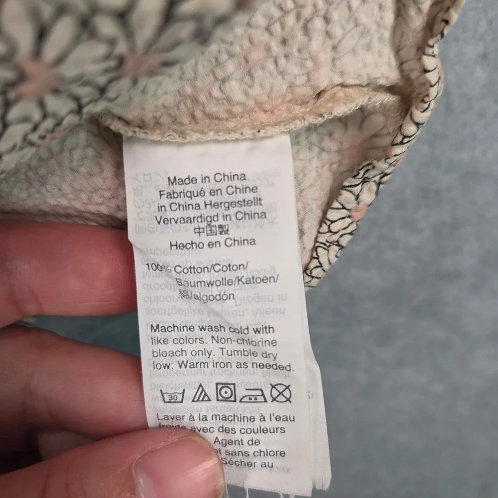 Madewell embrace touch