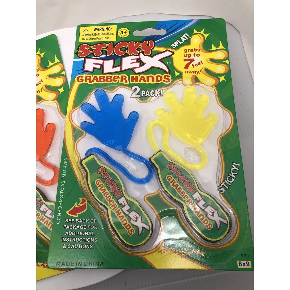 Flexi packages sticky