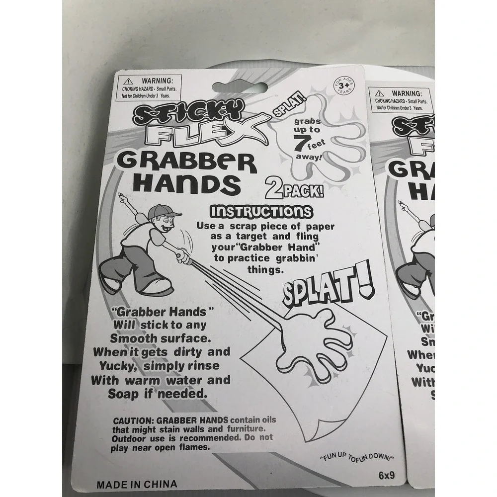 Flexi new you sticky