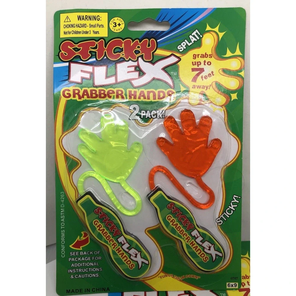 Flexi hands you