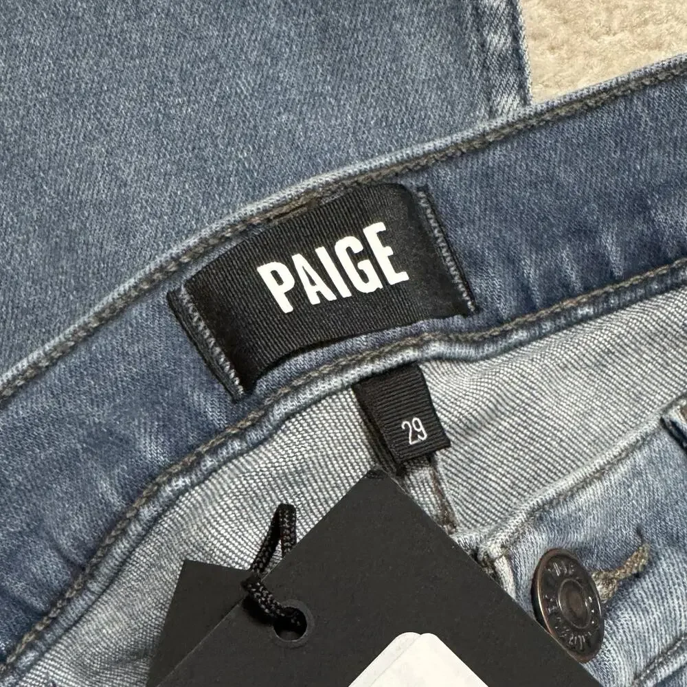 PAIGE federal slim