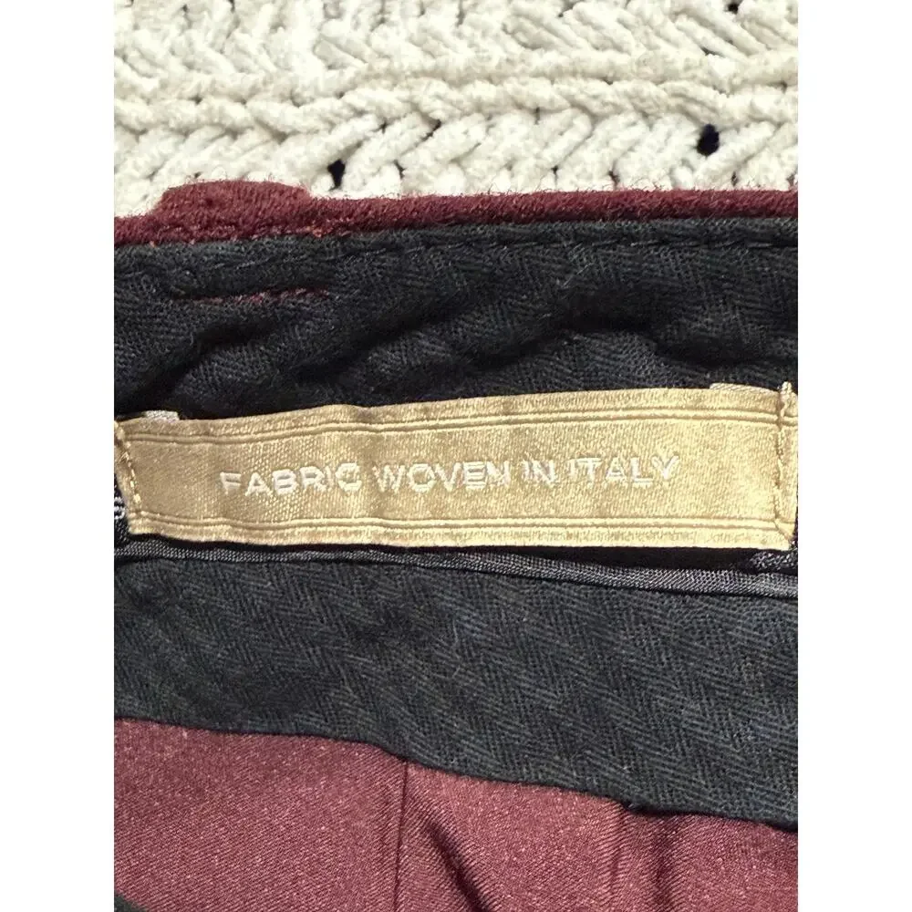 Talbots fabric pants category