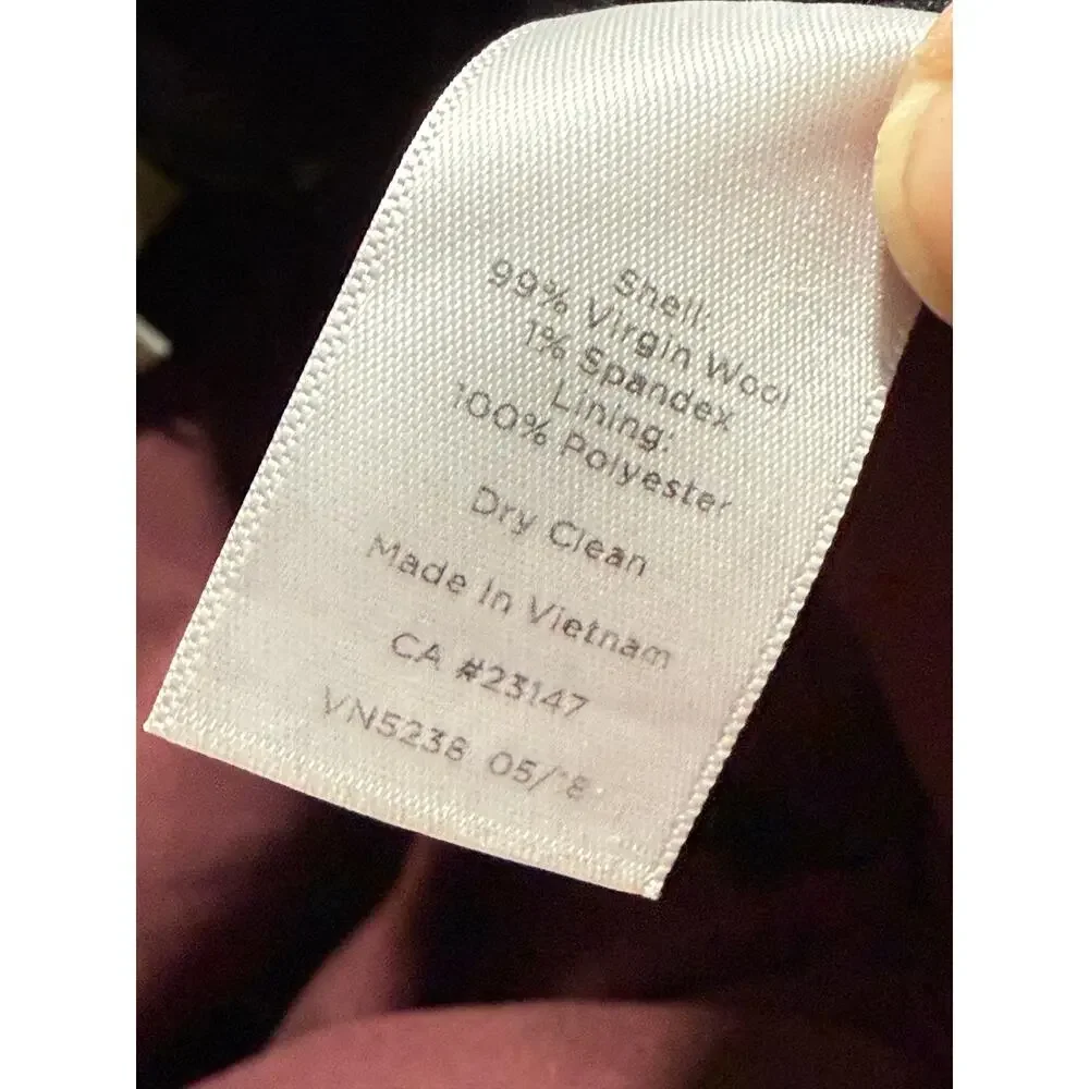 Talbots gender trousers