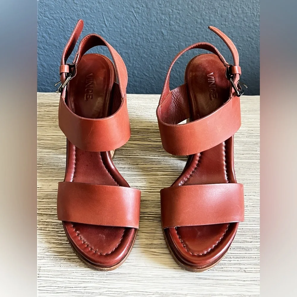Vince chic sandals