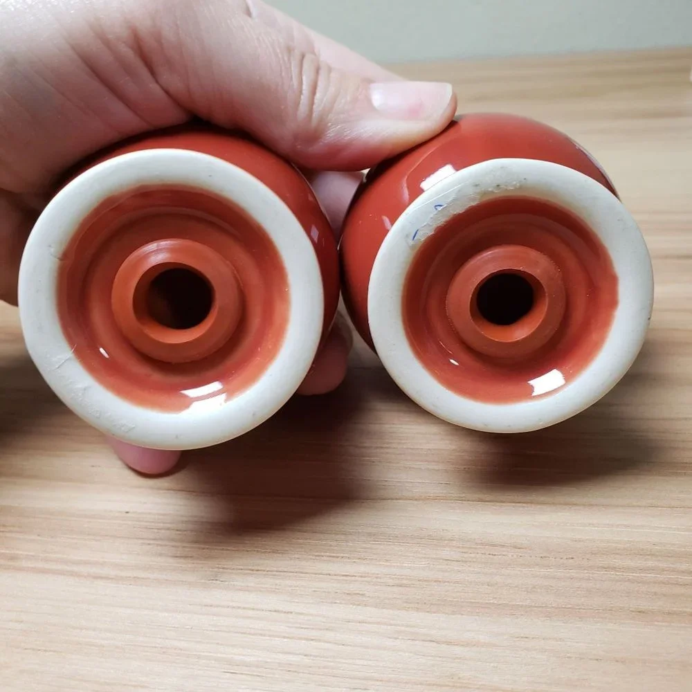 Fiesta smoke shaker measurements