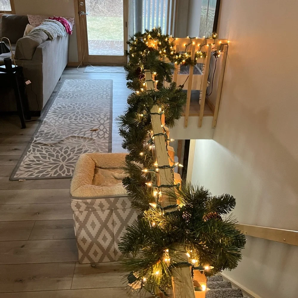 N/A decorative pine