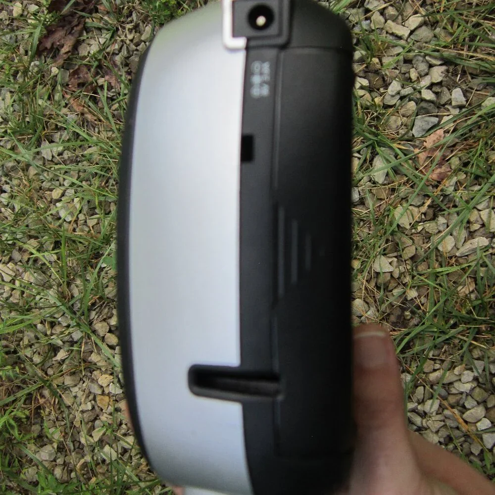 Dymo brand label