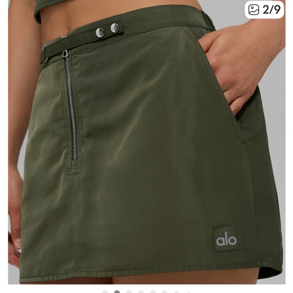 ALO Yoga chic mini