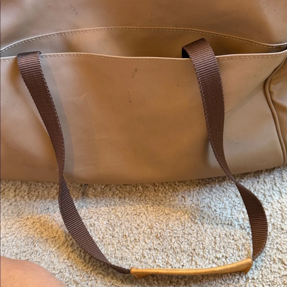 Jon Hart Design spacious duffle