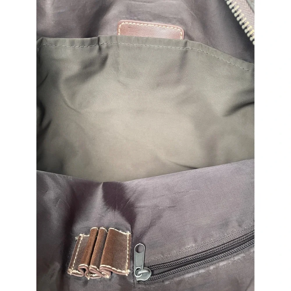 J.Fold Men's Montreal Nylon Substation, Brown,‎ One Size