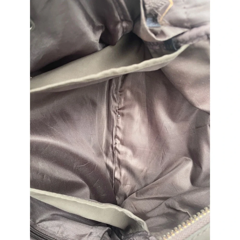 J.Fold Men's Montreal Nylon Substation, Brown,‎ One Size