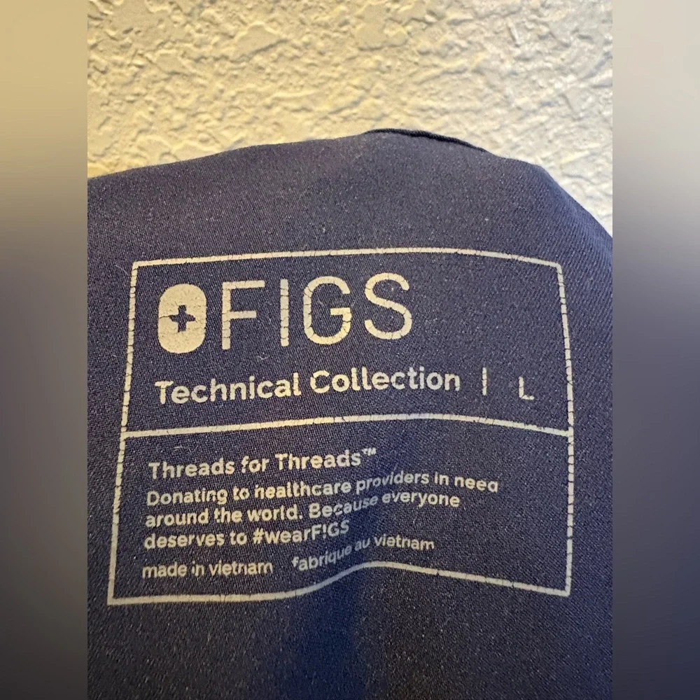 Figs navy $48 came