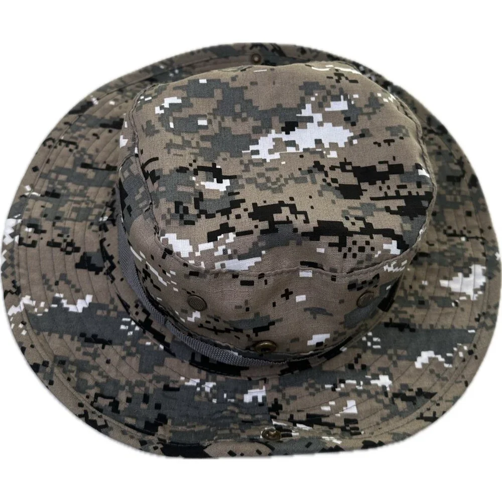 Jungle military type