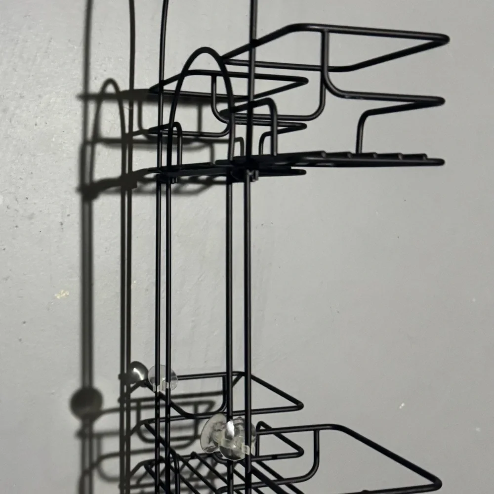 N/A metal shower
