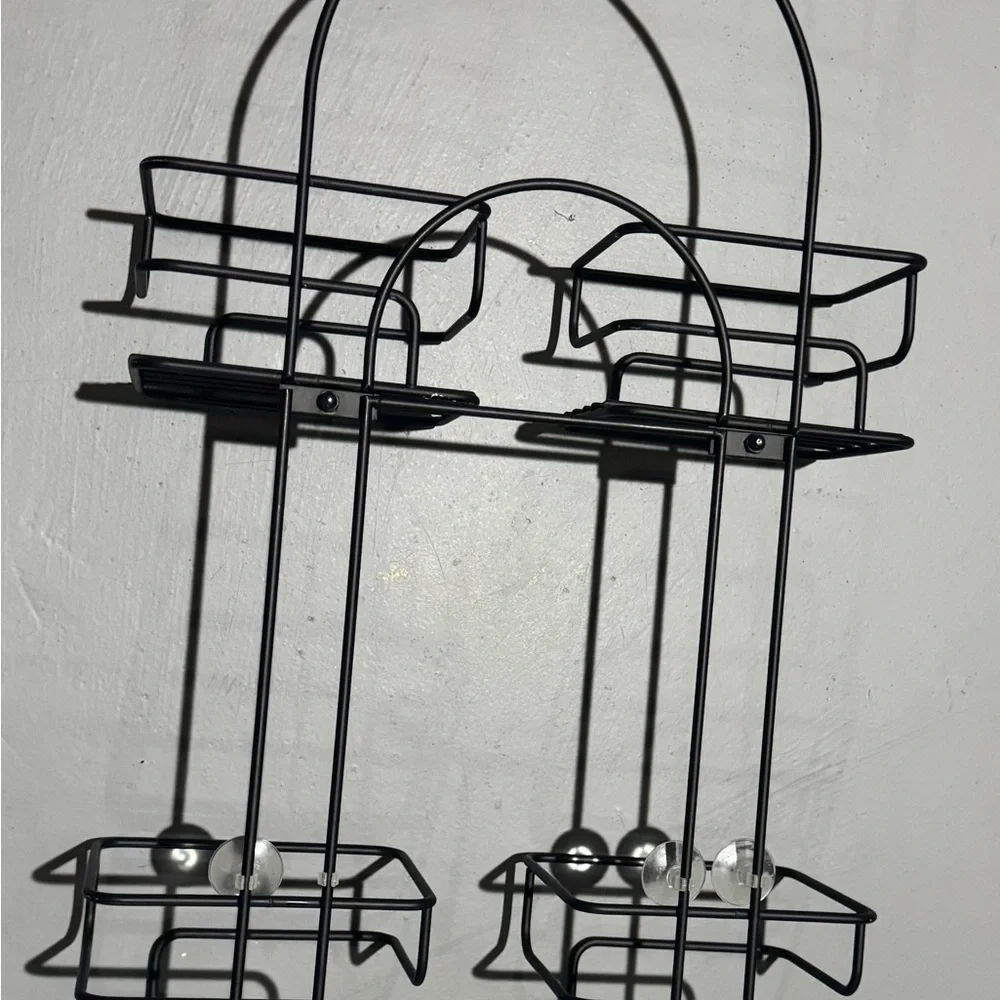 N/A metal shower