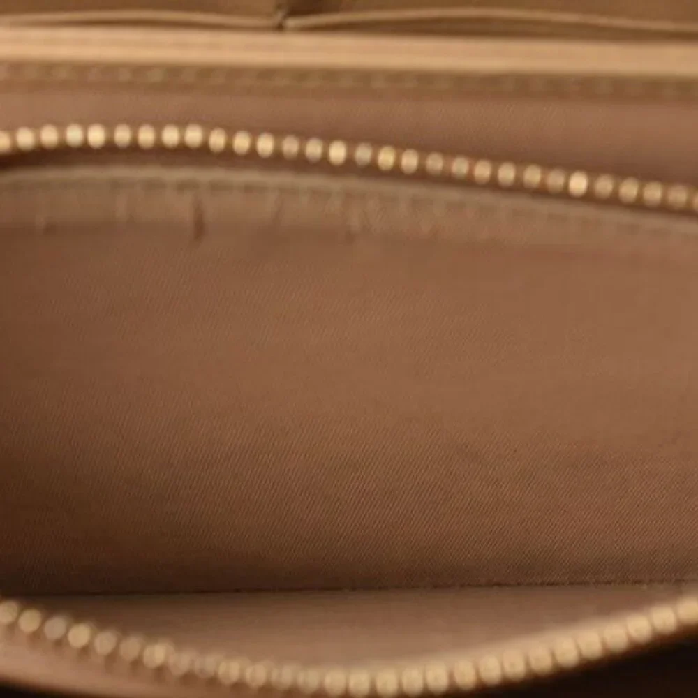 Christian Dior Long Wallet Iss Imo Beige