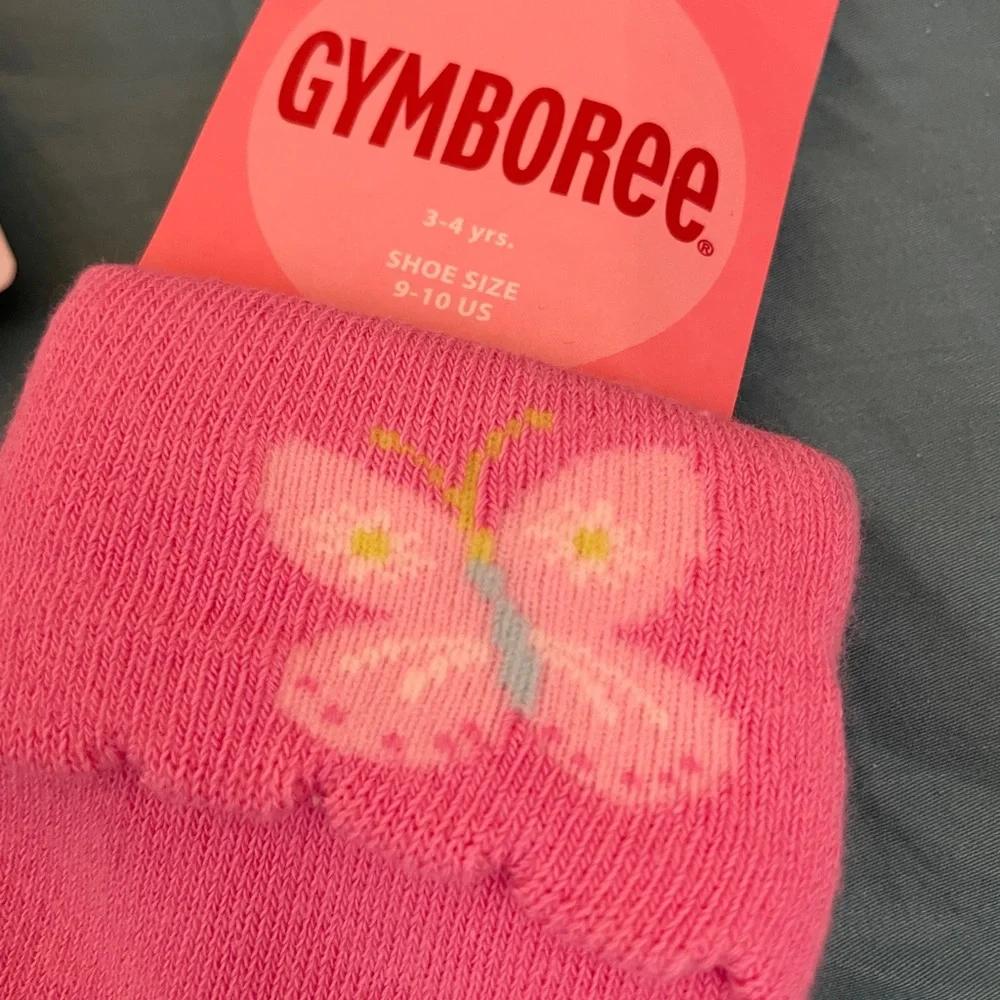 Gymboree chic pink