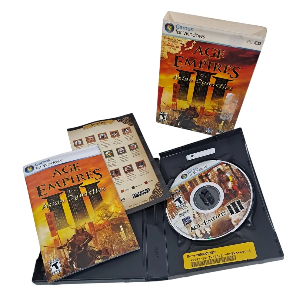 Microsoft games windows