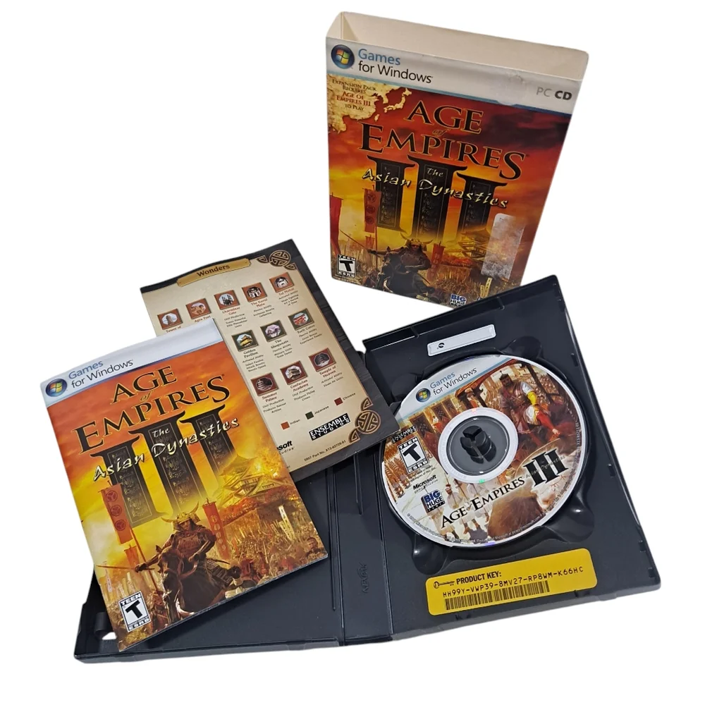 Microsoft games windows