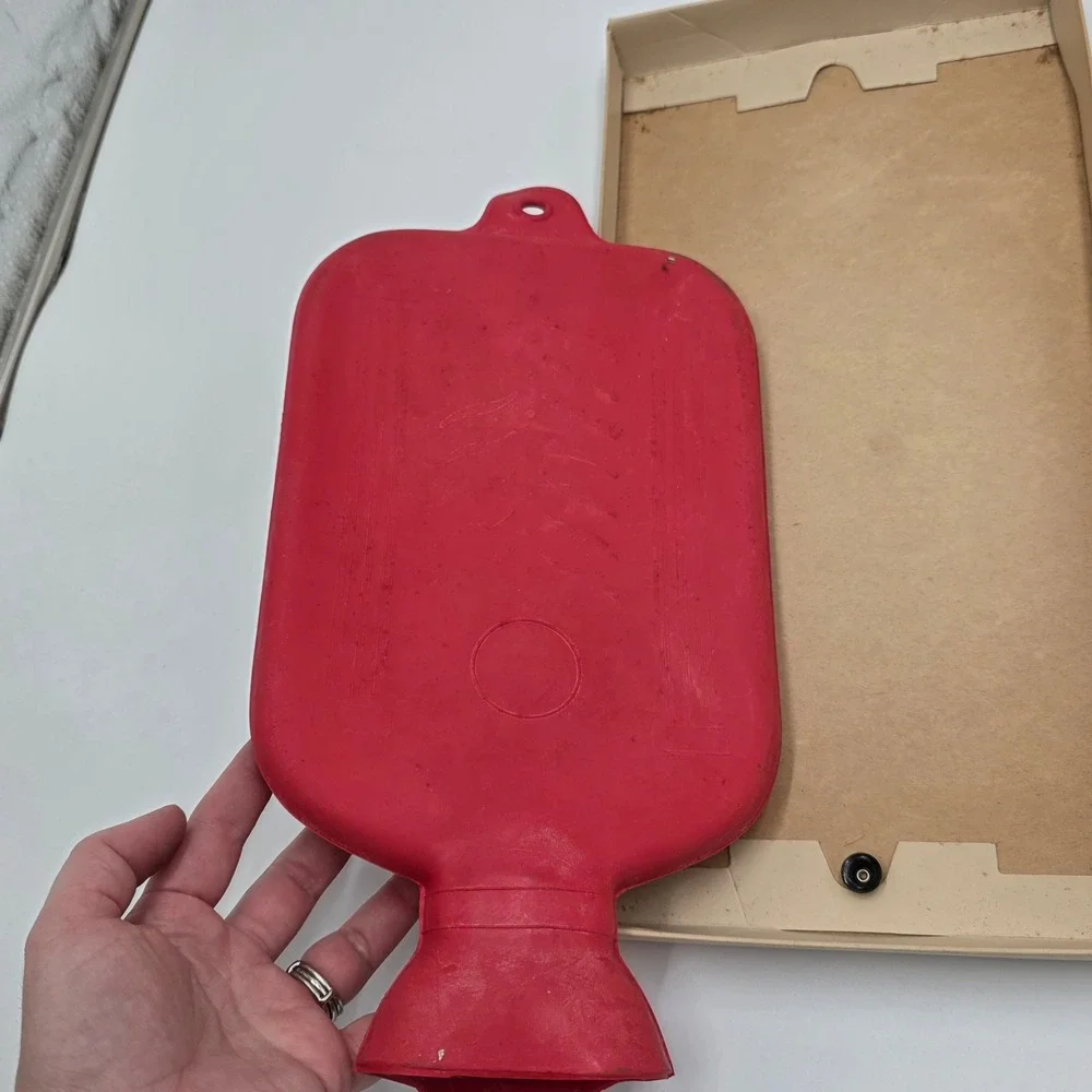 Goodhealth vintage red