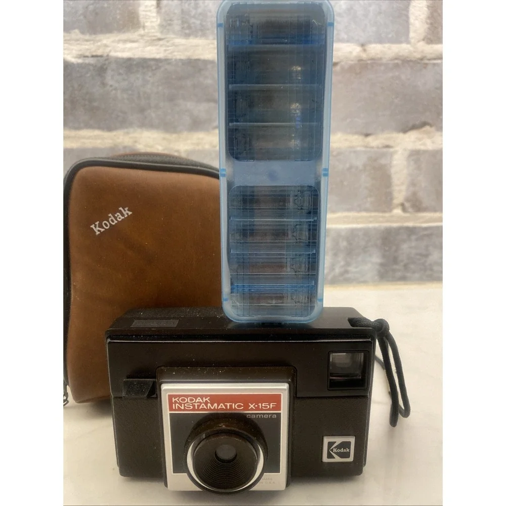 Kodak camera usps