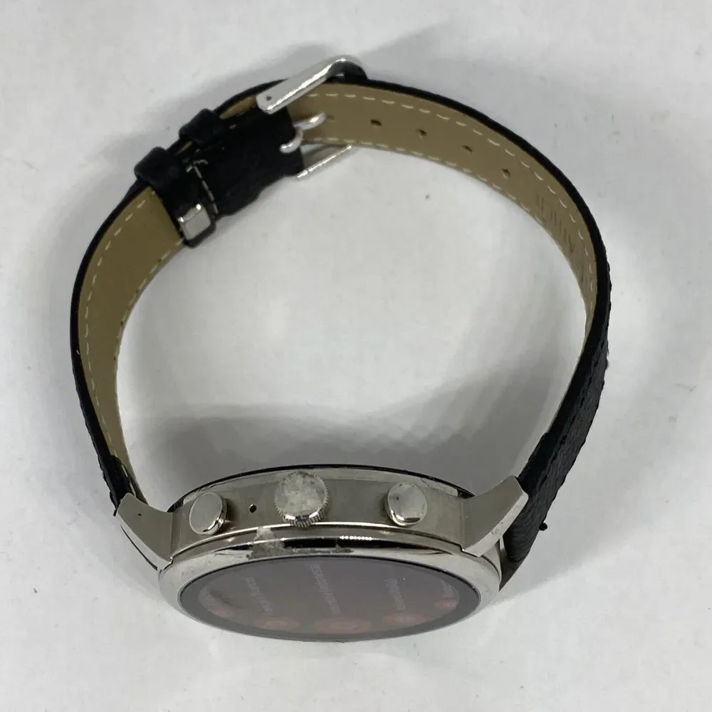 Fossil media fastening