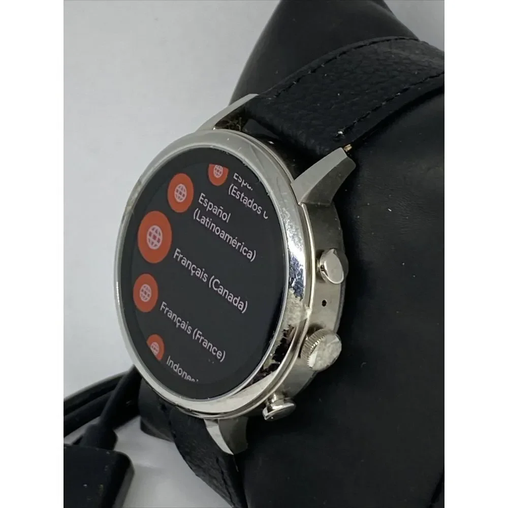 Fossil android thank oversized