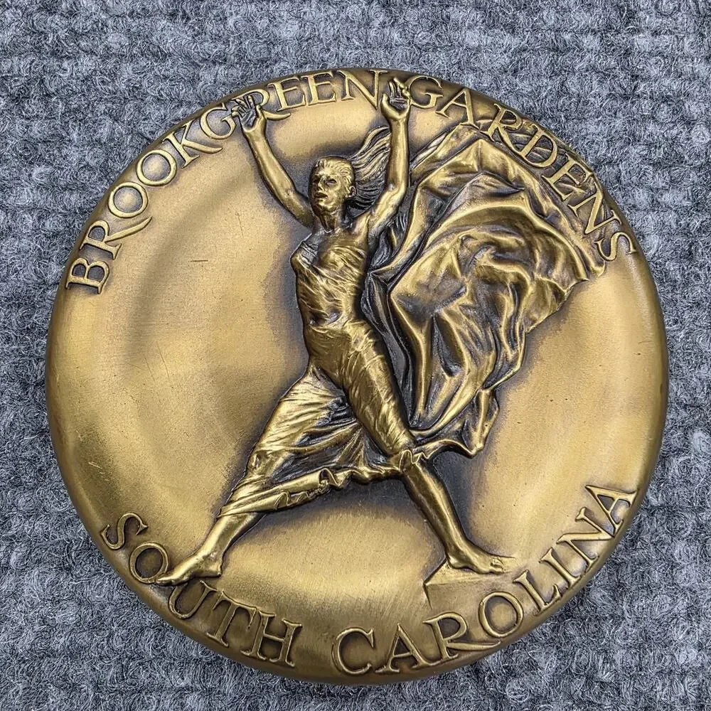 Medallic Art vintage brookgreen