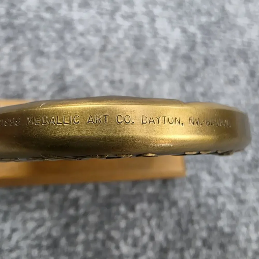 Medallic Art vintage brookgreen