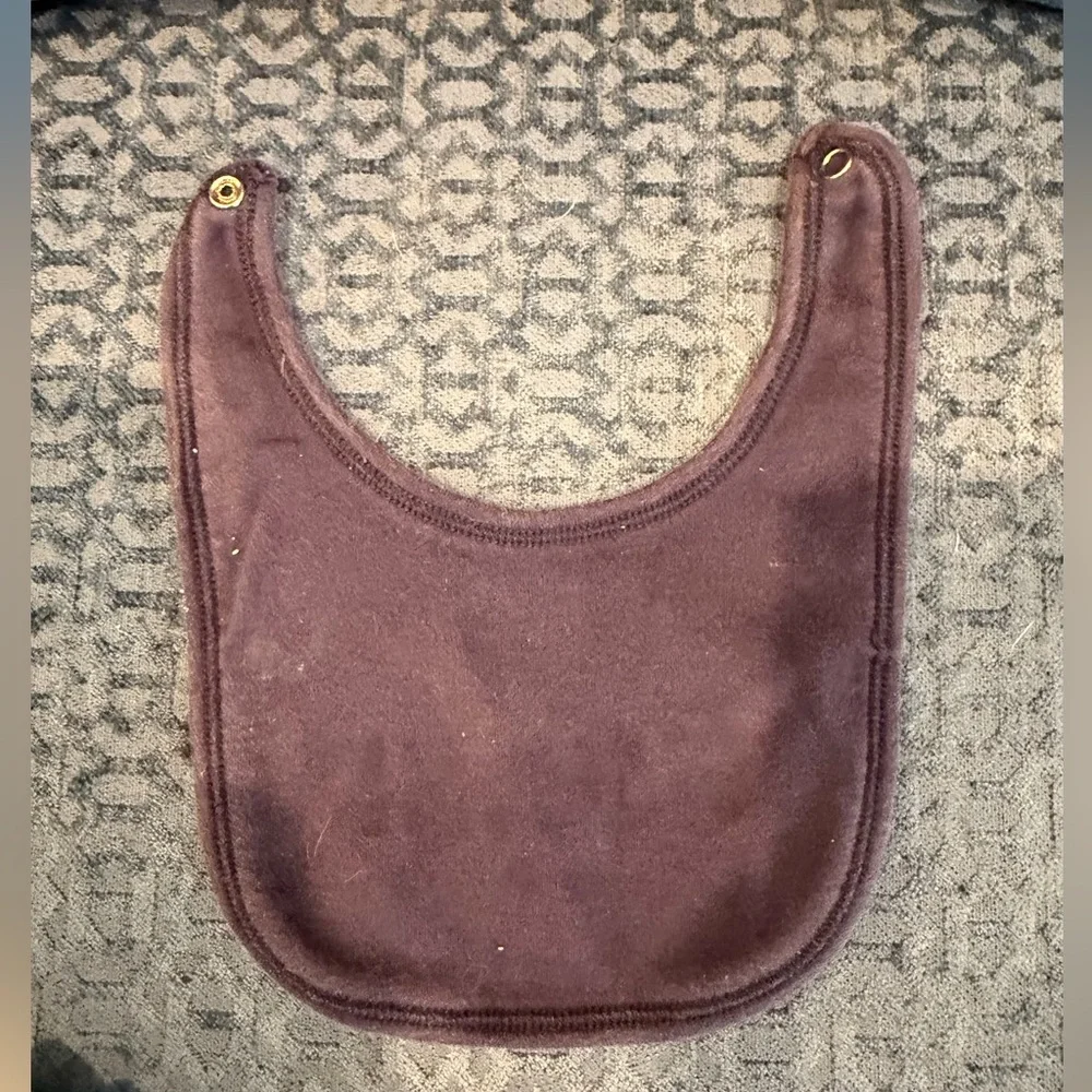Fendi bib blue