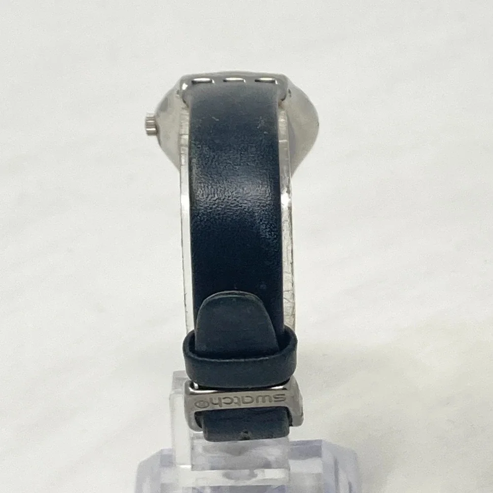 Swatch used working