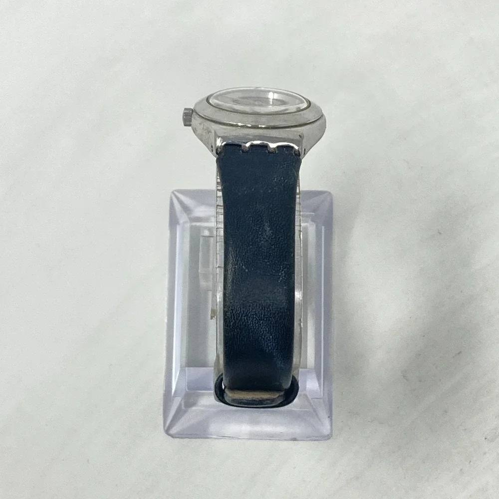 Swatch used working