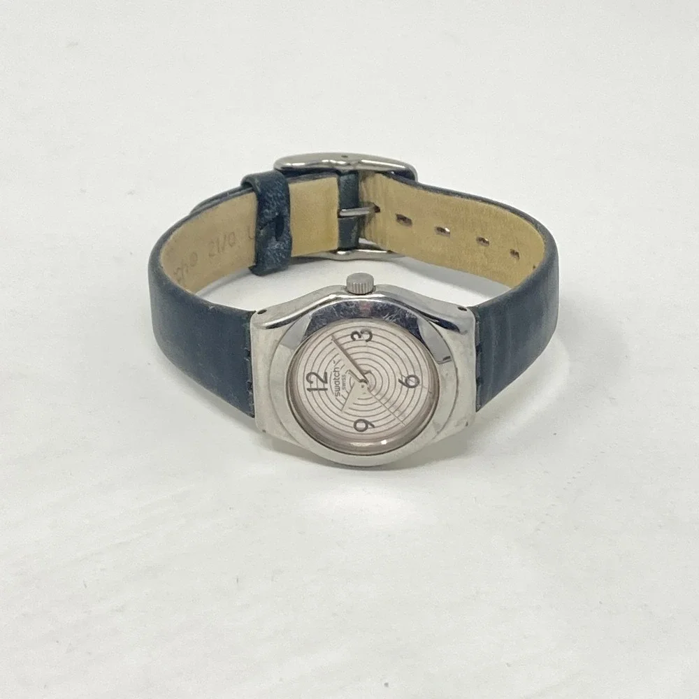Swatch used working
