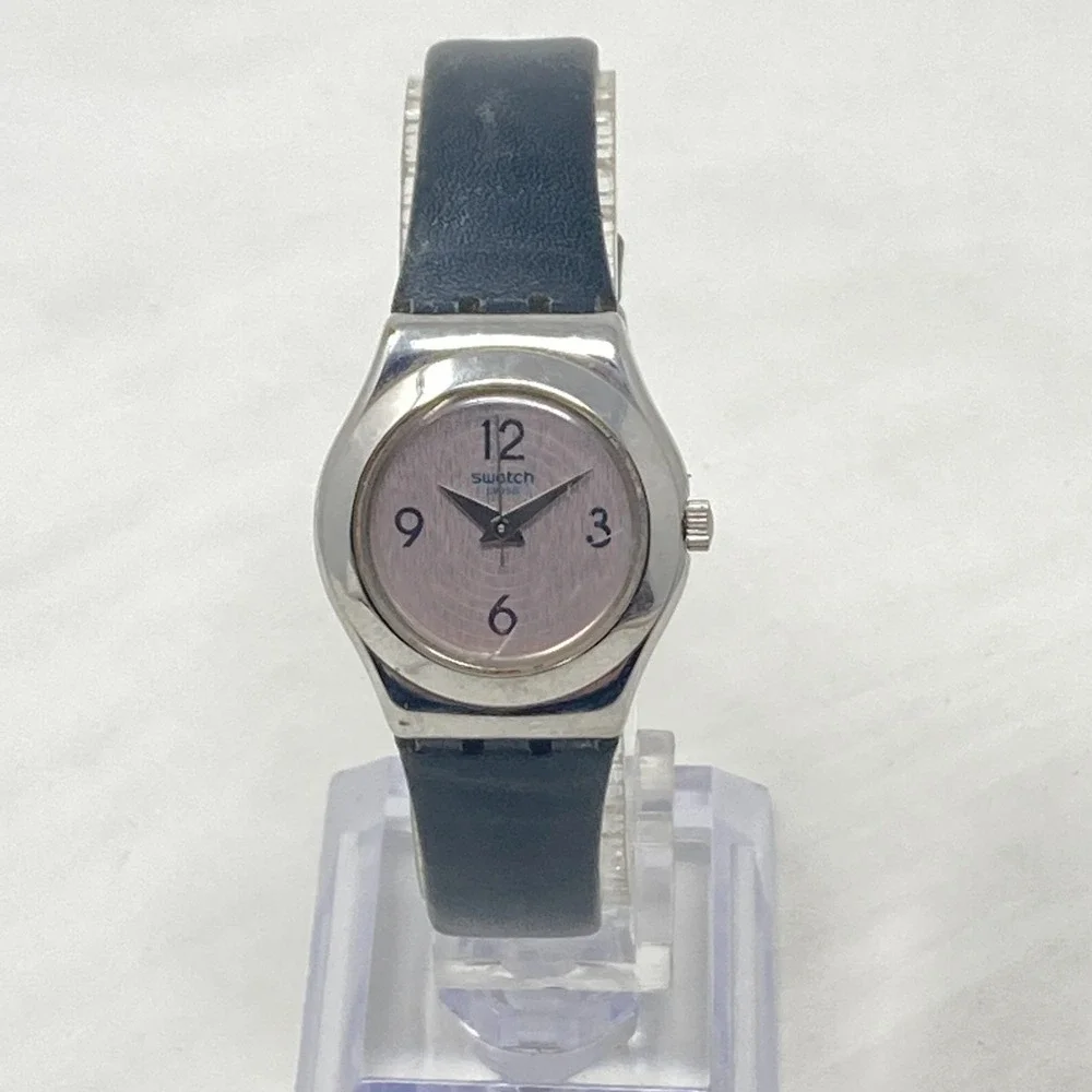 Swatch used working