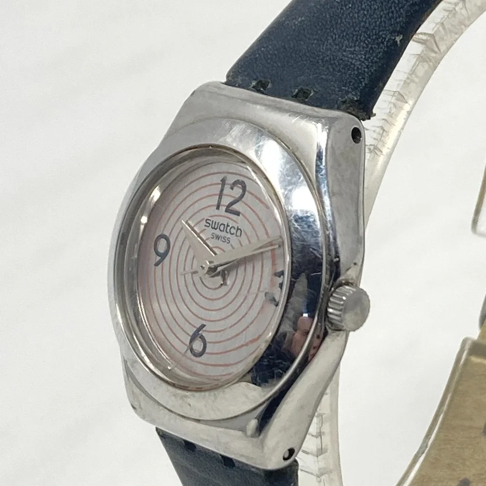 Swatch used working